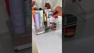 KMART BATHROOM ORGANISATION AND RESTOCK