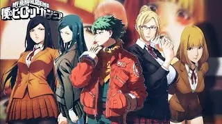 Deku- Transfer Student in Prison School | Part-20 // Mha texting story