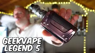 Geekvape Legend 5