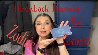 What are we doing with our life? Throwback Thursday Melt Cosmetics 