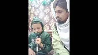 Aj Raat hin Agan te Munhjo Huzoorﷺ Eindo || Naat khuwan: Muhammed Yousuf Raza Qadri Attari