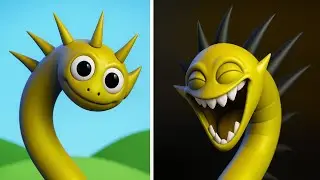 Sprunki Original But Everyone Is REPEAT After Phase 40 V SPRUNKI JUEGOS TERROR | MODS SWAP