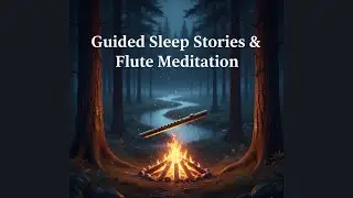 Native American Flute Sleep Meditation | Deep Sleep & Relaxation with Nature Sounds