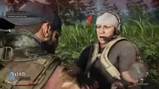 Ghost Recon Breakpoint: Terminator Event 