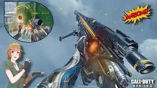 *New* Legendary DLQ-33 Dark Void Full Gameplay | DLQ-33 Looks like Amazing, Codm S3 Leaks 2024🔥🥵