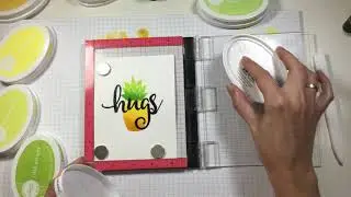 Spotlight Diecutting with Pink & Main!