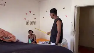 Cycy prank Biby li dil anvi fè experience a lòt moun Biby manke Kase tèt li nan fe jalouzi😩💔