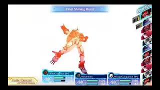 Digimon Story Cyber Sleuth Saga part 26 TIME FOR SOME TO DIGIVOLVE !!!