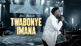Elie BAHATI - TWABONYE IMANA (Live in Kigali)