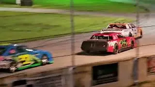 Street Stock Feature Lorain Raceway Park 4/20/24 Clips