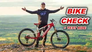 First Ride: GASGAS E-Bike EC 11.0 | Bike Check