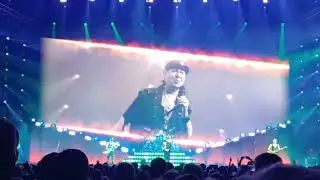 Scorpions - 'Bad Boys Running Wild' Live in Ergo Arena Gdańsk/Sopot 2025