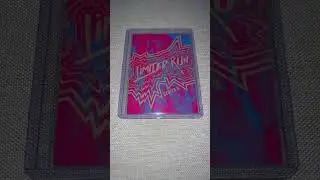 Starwars Card: Limited Run #starwars #disney #limitedrun #cards #starwarscards