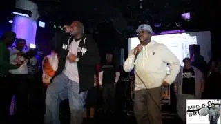 M.O.P. - LIVE PERFORMANCE AT SANTOS PARTY HOUSE - VMB