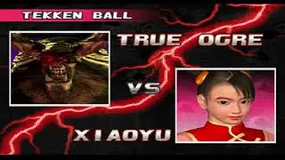 Tekken 3 Tekken Ball Mode - True Ogre