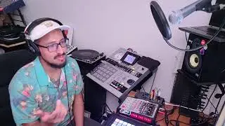 Cut n Paste, Making a Beat