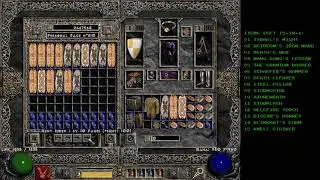 Diablo 2 - Metalgrid Drop - Holy Grail (Single Player / Plugy)