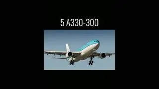 KLM Fleet