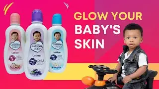 Cussons Baby Lotion and Boots Baby Lotion: A Review