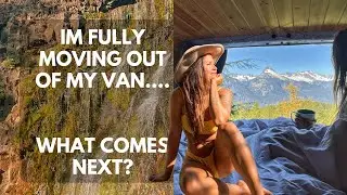 Прощай, Vanlife (на время) | Глубокая очистка + обновление Life