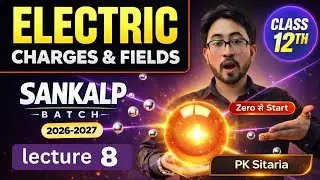 Electric Charges and Fields &ndash; The Beginning of Electricity#viral#youtubevideo#exprore#physics