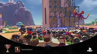 ASTRO BOT Lara e Drake