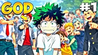 (1) The Powerless Boy Who Became a God Explained in Hindi