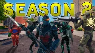 Season 2 is like Season 1... But Better! | Fortnite OG Review
