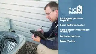 Big 5 Home Inspection - Your Town Marshfield 2021