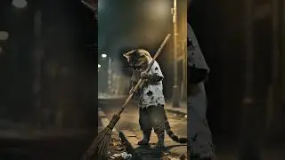 cat transformation #poorcat #poorcats #catlover #catshorts #catsvideo #cutecat #catslover