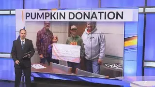 Catching up with two young pumpkin farmers &ldquo;gourd&rdquo; news