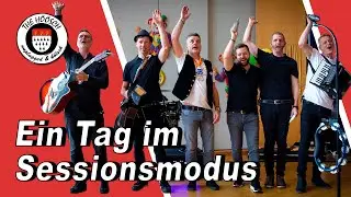 Ein Tag im Sessionsmodus von The H&ouml;&ouml;sch &ndash; Karneval 2020