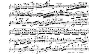 Violin Concerto No.5 in D Minor Op.35 By Ferdinand David (with Score)