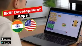 Top 6 Skill Development Apps for Kids | 2023 | Both Android & iOS | Popular in india & USA |