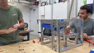 2025 Summer EML4502: 632C - ShredTech&trade; [Grinder Team] 90-Second Pitch