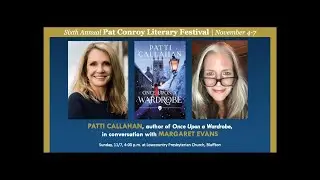Pat Conroy Literary Festival