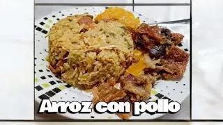 ARROZ CON POLLO 