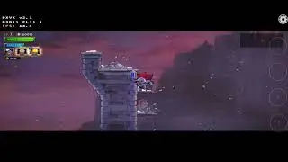 Box64Droid: Rogue Legacy 2 Wine 8.0 Proton. Great rogue-lite unity game. Not uncrashable...