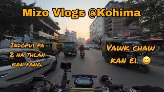 Mizoram to Nagaland ride. Bung-6na (xpulse/himalayan)