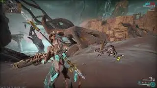 Warframe - Nova Mithra (Tennogen skin)