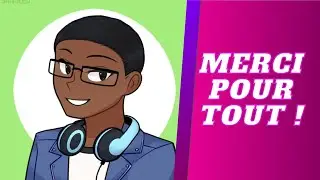Merci pour tout, et &agrave; bient&ocirc;t.