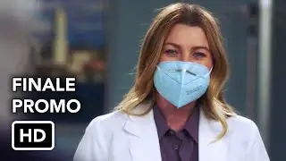 Grey's Anatomy 17x17 Promo 