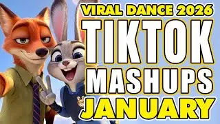 New Tiktok Mashup 2026 Philippines Party Music Viral Dance Trends January 20th
