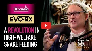 Everything You Need To Know About EvoRX | @ResponsibleReptileKeeping