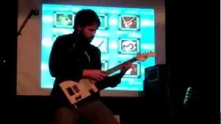 Mega Beardo -Live- Mega Man 2 Medley 02.26.12