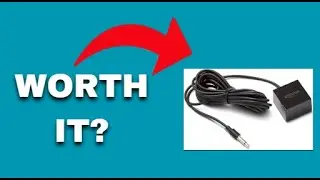 IR Extender Cable Review