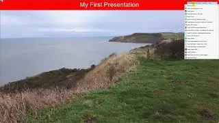 Repeat Signage software - How to create, edit and play digital signage presentations