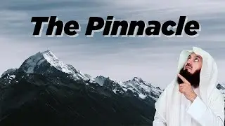 🏔️ Charity can move mountains - Mufti Menk