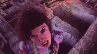PERIOD BOMB - ' OILY GIRLS ' OFFICIAL MUSIC VIDEO