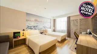 Atour Hotel Harbin Exhibition Center Nongken | Harbin, China | Hotel Review 🌟
